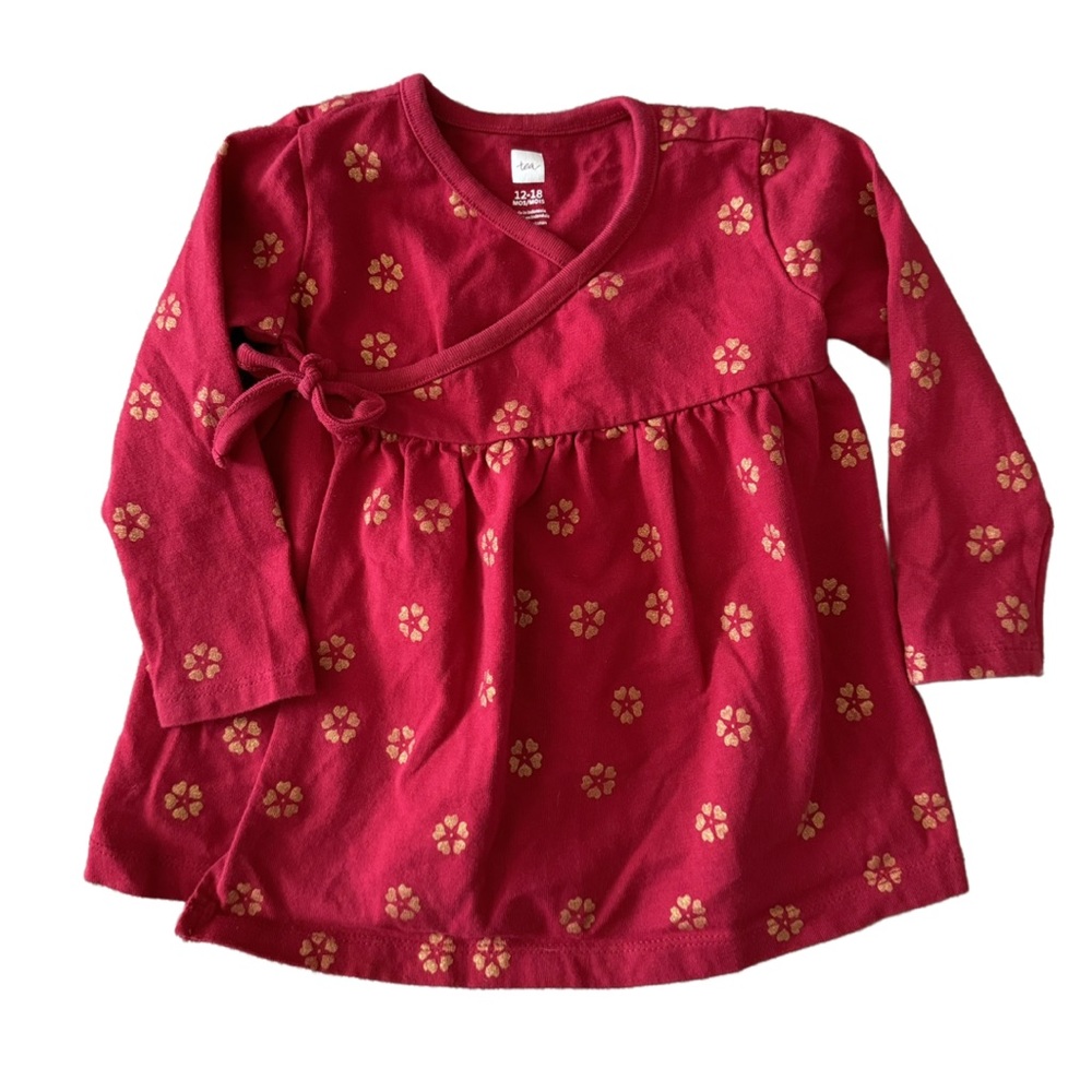 Tea Collection Baby Top